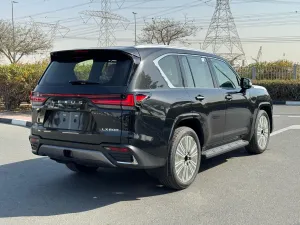 2024 Lexus LX600