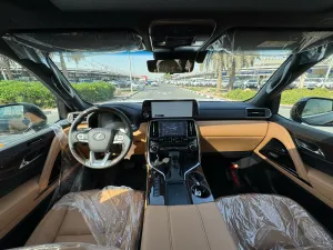 2024 Lexus LX600