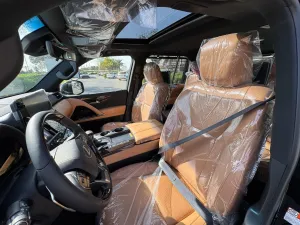 2024 Lexus LX600