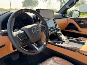 2024 Lexus LX600