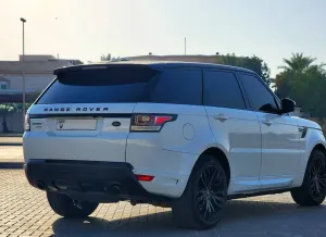 2014 Land Rover Range Rover Sport