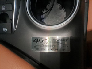 2023 Toyota Camry in dubai