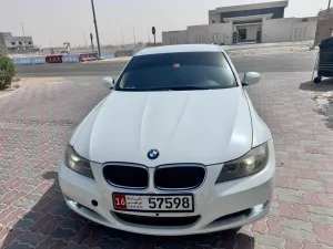 2012 BMW 3-Series in dubai