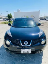2013 Nissan Juke in dubai