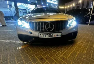 2010 مرسيدس-بنز اي ٦٣ اي ام جي in dubai