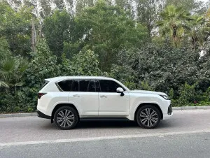 2023 Lexus LX600
