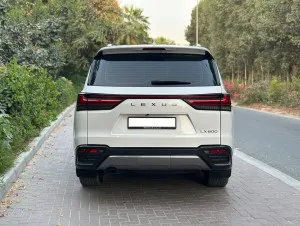 2023 Lexus LX600