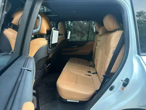 2023 Lexus LX600