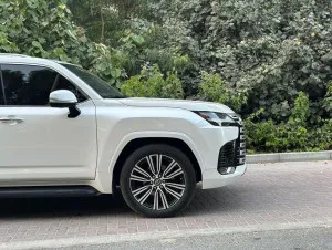 2023 Lexus LX600