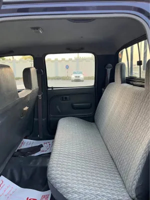 2004 Toyota Hilux