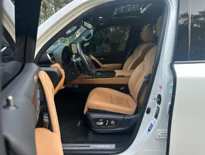 2023 Lexus LX600