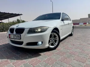 2012 BMW 3-Series