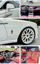 2014 رولز رويس رايث