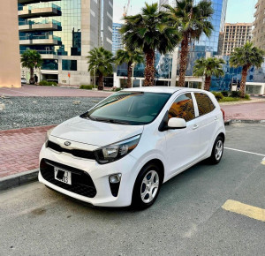 2019 Kia Picanto in dubai