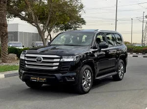 2022 Toyota Land Cruiser in dubai