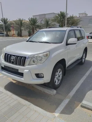 2013 Toyota Prado in dubai