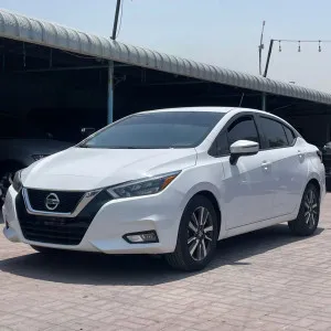 2022 Nissan Sunny in dubai