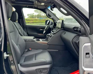 2022 Toyota Land Cruiser