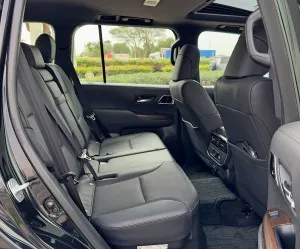 2022 Toyota Land Cruiser
