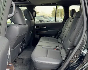 2022 Toyota Land Cruiser