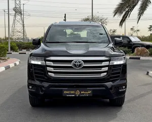 2022 Toyota Land Cruiser