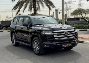 2022 Toyota Land Cruiser