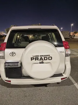2013 Toyota Prado