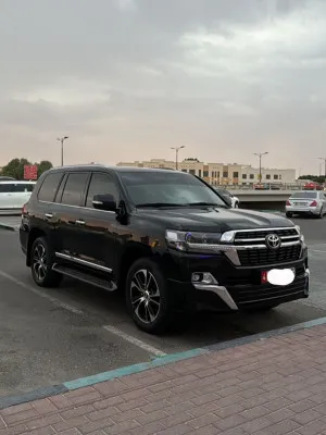 2021 Toyota Land Cruiser