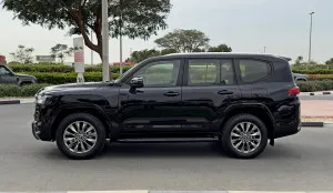 2022 Toyota Land Cruiser