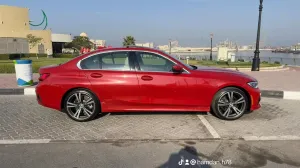 2021 بي أم دابليو الفئة - 3