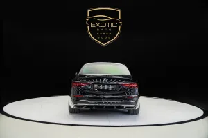 2022 مرسيدس-بنز الفئة - S
