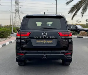 2022 Toyota Land Cruiser