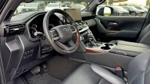 2022 Toyota Land Cruiser
