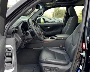 2022 Toyota Land Cruiser