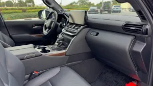 2022 Toyota Land Cruiser