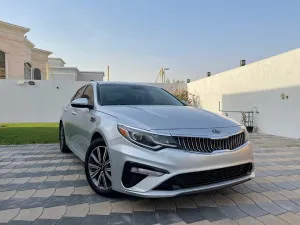 2019 Kia Optima in dubai