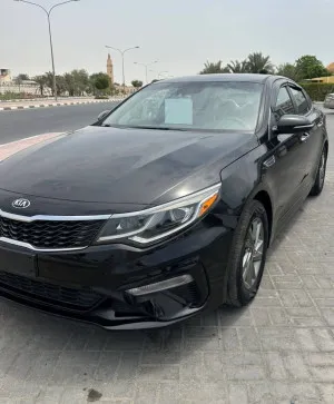 2019 Kia Optima in dubai