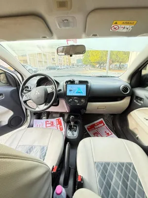 2019 Mitsubishi Attrage