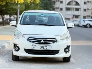 2019 Mitsubishi Attrage