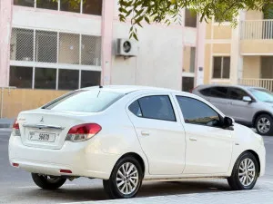 2019 Mitsubishi Attrage