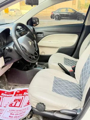 2019 Mitsubishi Attrage