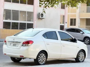 2019 Mitsubishi Attrage