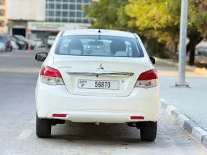 2019 Mitsubishi Attrage