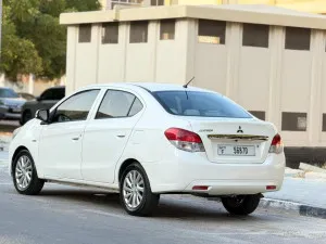 2019 Mitsubishi Attrage