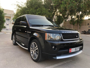2009 Land Rover Range Rover Sport