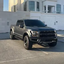 2018 Ford Raptor in dubai