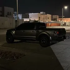2018 Ford Raptor