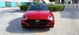 2020 Hyundai Sonata