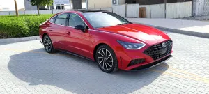 2020 Hyundai Sonata