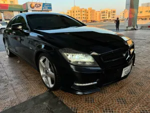 2012 مرسيدس-بنز سي ال اس